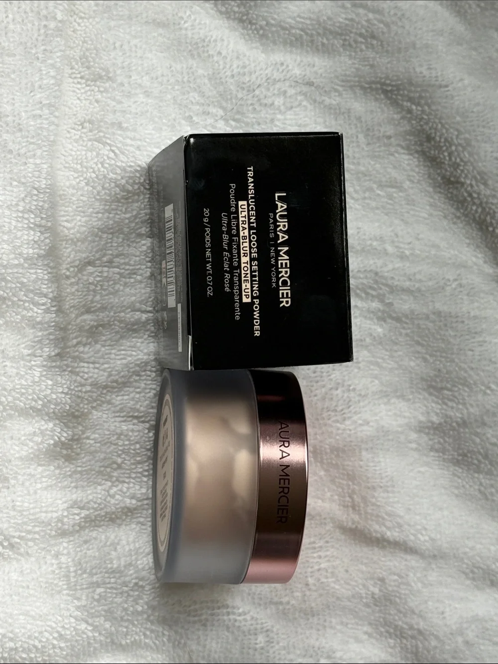 Laura Mercier Translucent Loose Setting Powder - Ultra Blur Tone Up Rose